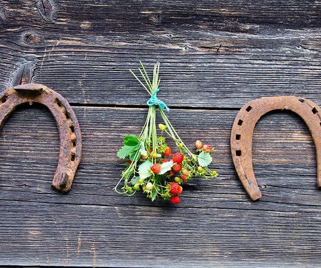 Оберег подкова ручная работа apetova.kz