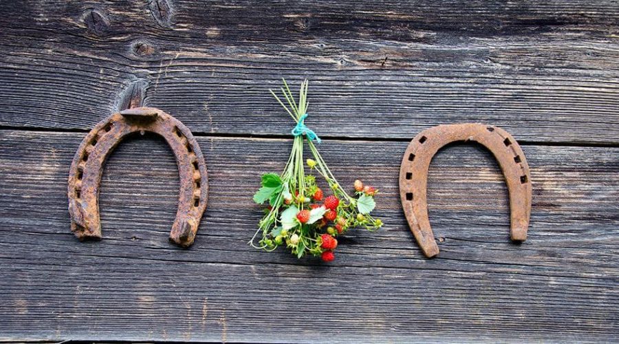 Оберег подкова ручная работа apetova.kz