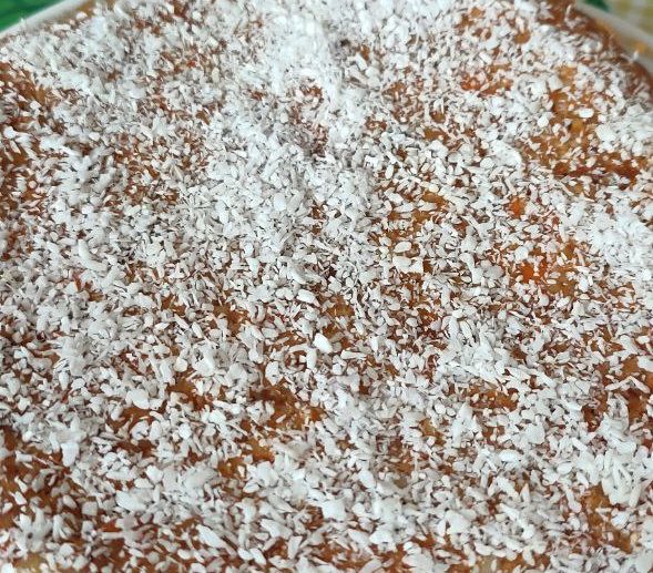 Морковно-ореховый торт БЕЗ глютена, яиц и лактозы.